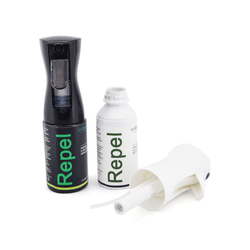 Nano waterproof and dust-proof protection spray waterproof spray chamois and frosted leather waterproof spray