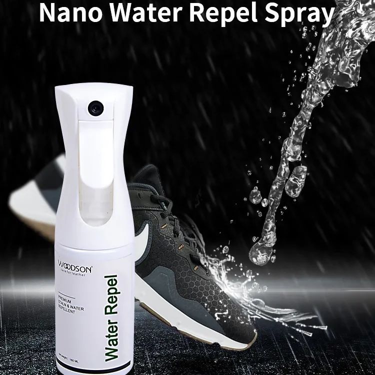 Nano waterproof and dust-proof protection spray waterproof spray chamois and frosted leather waterproof spray