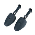 Adjustable plastic shoe last shoe support anti deformation and anti wrinkle shoe support device