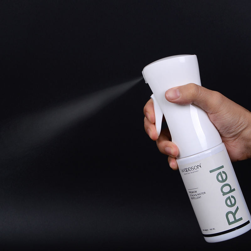 Nano waterproof and dust-proof protection spray waterproof spray chamois and frosted leather waterproof spray